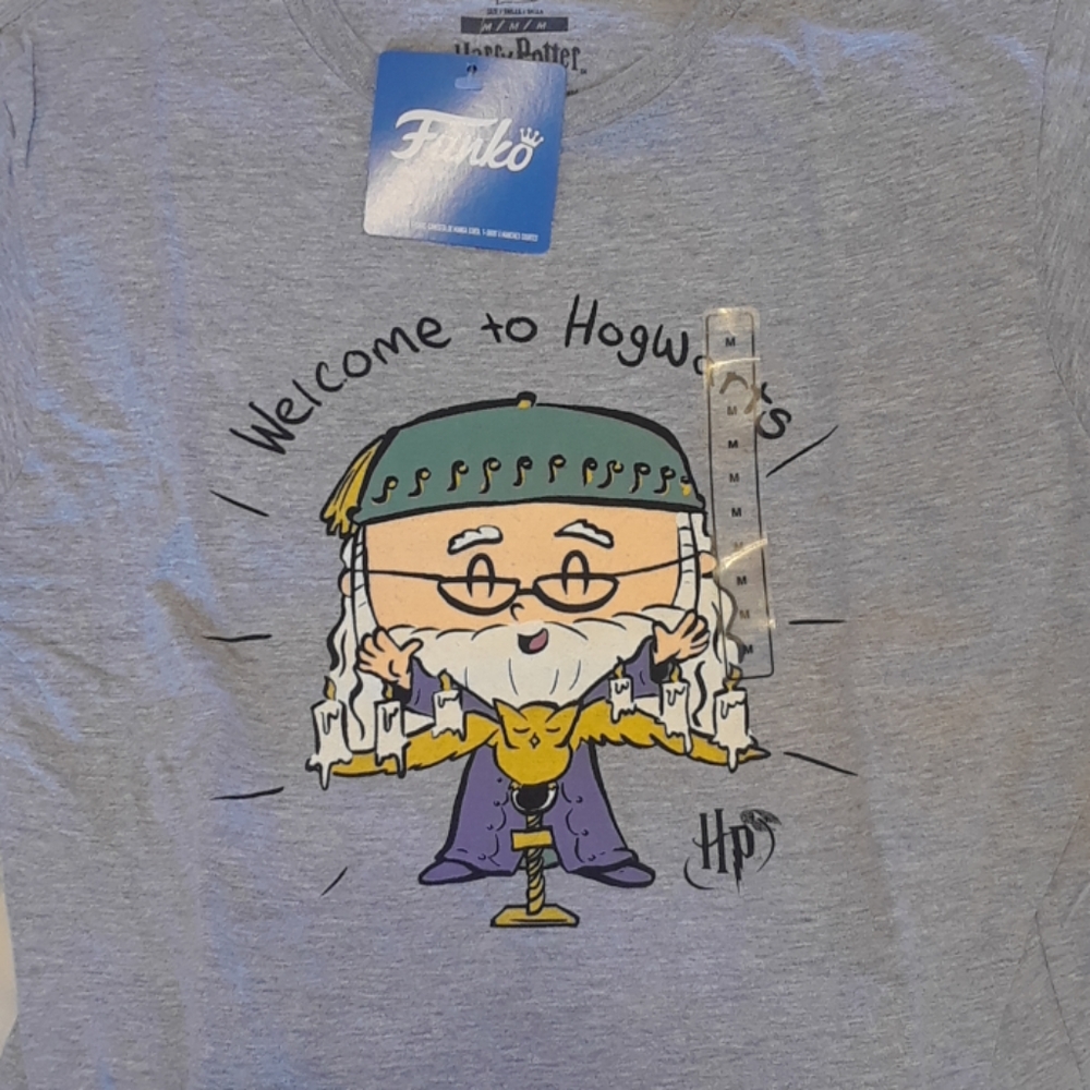 Dumbledore Funko T-shirt M - Picture 1 of 2